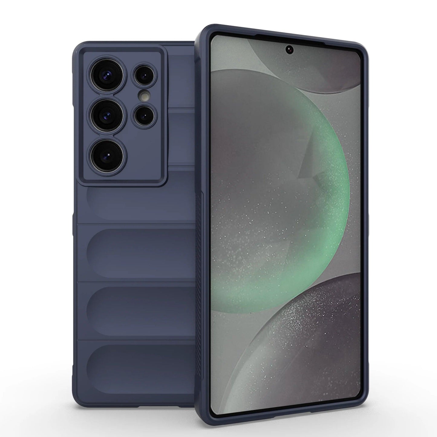 Luxury Airbag Shockproof Case for Samsung Galaxy