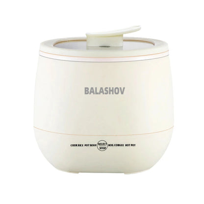 Portable Electric Multifunctional Cookware