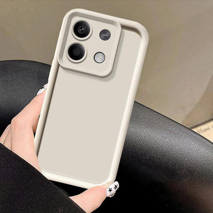 Shockproof Silicone TPU Case for Xiaomi Redmi & Poco Series