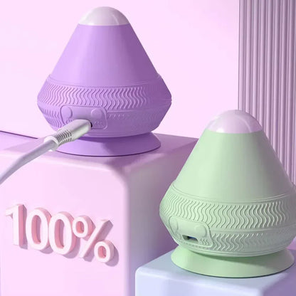 Wall-mounted Fascia Cone Multi-Function Suction Cup Wall Massager For Back Muscle Relaxation Arm Foot Massager Trigger Point - Urbizia