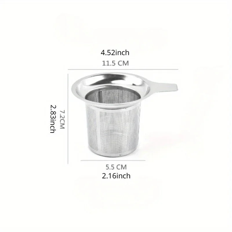 Stainless Steel Tea Strainer Ball for Loose Leaf Tea
