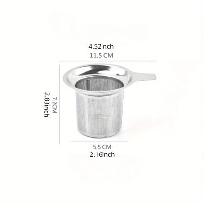 Stainless Steel Tea Strainer Ball for Loose Leaf Tea