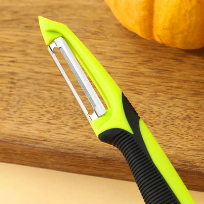 Anti-Slip Handle Vegetable & Fruit Peeler Tool