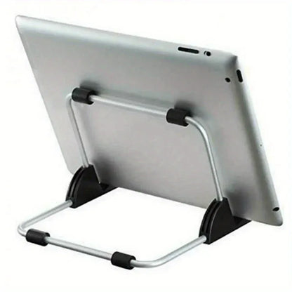 Foldable Multi-Device Tablet & Laptop Stand