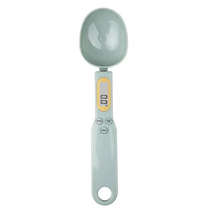 Digital Mini Spoon Kitchen Scale 0.1–500g LCD