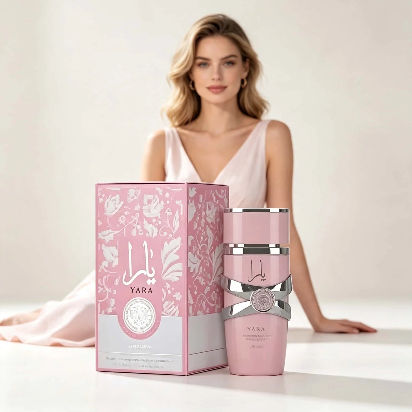 YARA LATTAFA Berry On Top Give Me Gourmand Eau De Parfum 100ML Long Lasting Sweet Juicy Strawberry Milky Cream Dessert Fragrance Women Perfume Cute 3D Strawberry Whipped Cream Cup Bottle Fruity Gourmand Scent Birthday Holiday