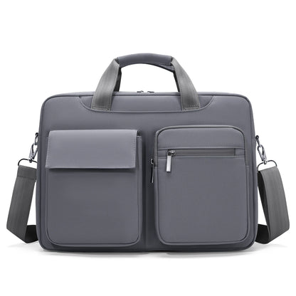 Laptop Bag for Commuting, Suitable for Apple MacBook Air 13, Lenovo Xiaoxin Pro 14, Huawei Matebook 16inch, Dell 15.6inch Protective Case for Women and Men