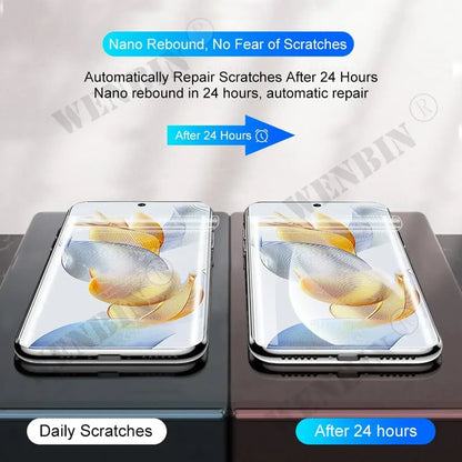 Hydrogel Screen Protector 5-Pack Honor Magic Series