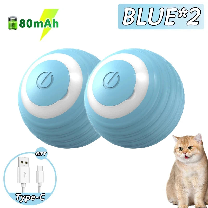 Automatic Rolling Magic Ball
