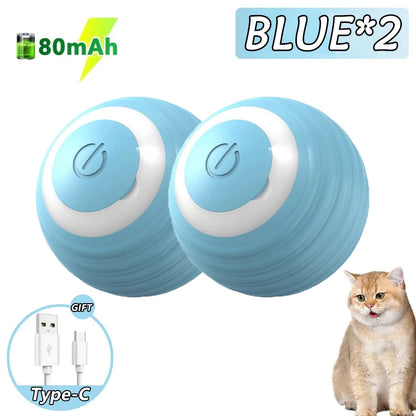 Automatic Rolling Magic Ball