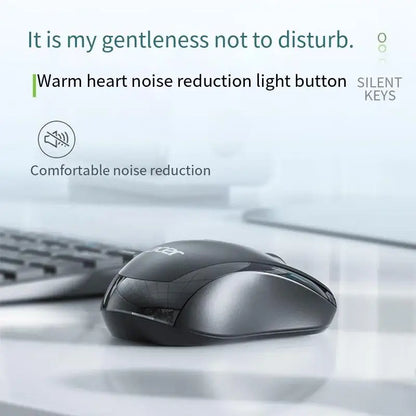 Acer 2.4Ghz Wireless Mouse Optical Portable Business Office Silent Mouse Suitable For Computer Laptop Notebook PC Esports Games