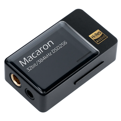 IBasso Jr.  Macaron HIFI Portable USB DAC Headphone Amplifier CS43131 Decoder 4.4mm/3.5mm PCM 32bit/384khz Native DSD 256x