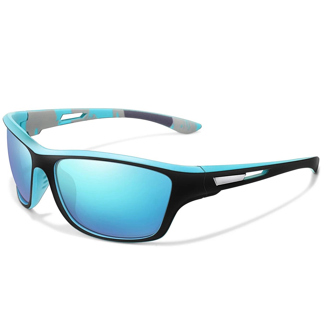 Polarized UV400 Fishing Sunglasses for Men & Women