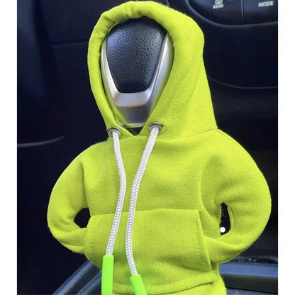 Universal Gear Shift Hoodie Cover - Urbizia