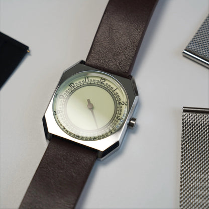 SKU Full Luminous Dial Men's Watches Wristwatch Night Glow in Dark Unique Designer luxury brands watches for man rare unusual