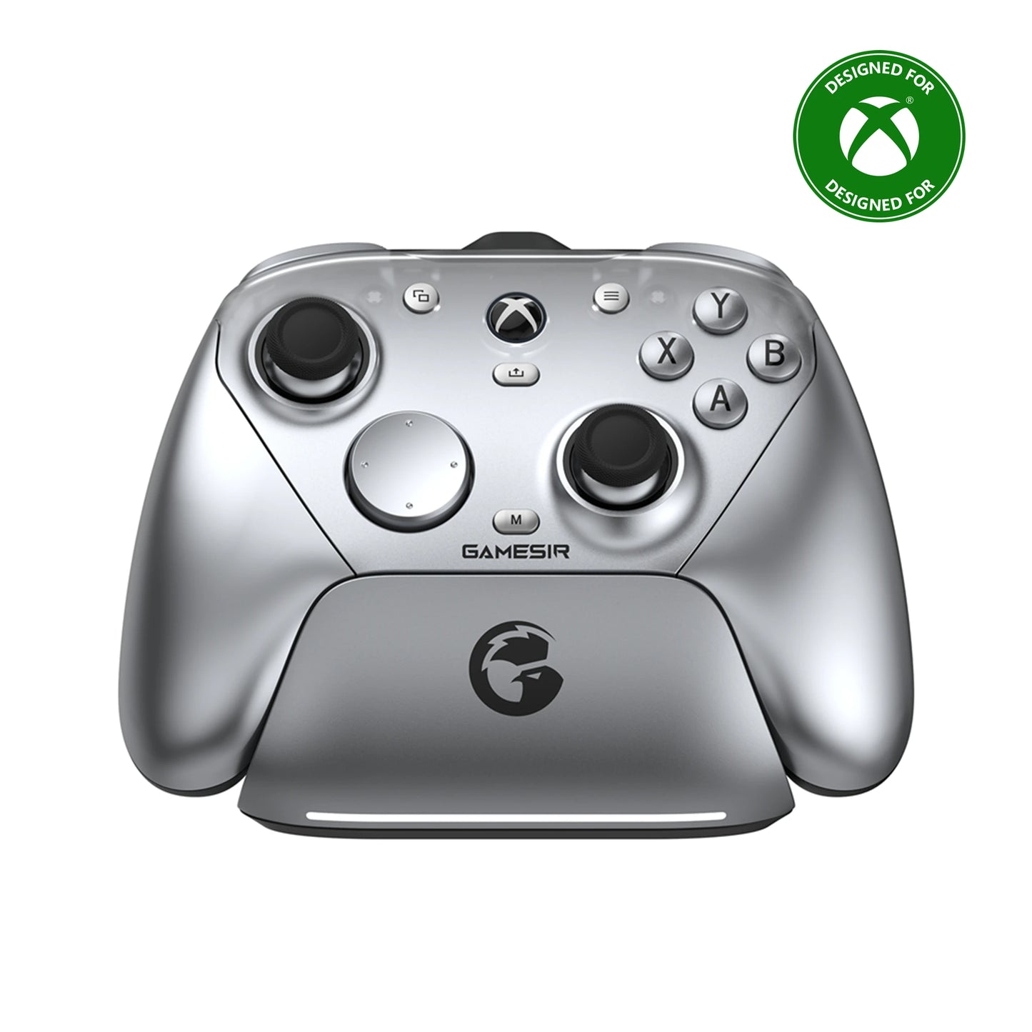 GameSir G7 Pro Xbox Series X|S Controller – Wired for Xbox, Wireless for PC, Bluetooth for Android – Hall Effect, Charging Dock