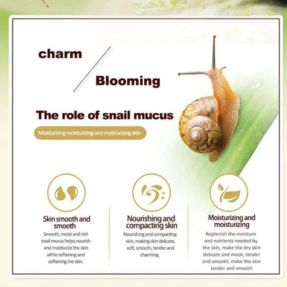 Snail Collagen Skincare Set for Hydration & Anti-Aging