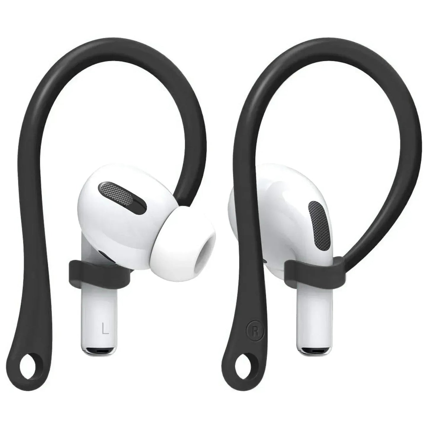 Bluetooth Earphone Silicone Earhook For Airpods 1/2 Pro Earpods Loop Clip Headset Ear Hook Replacement Headphone Accessories - Urbizia