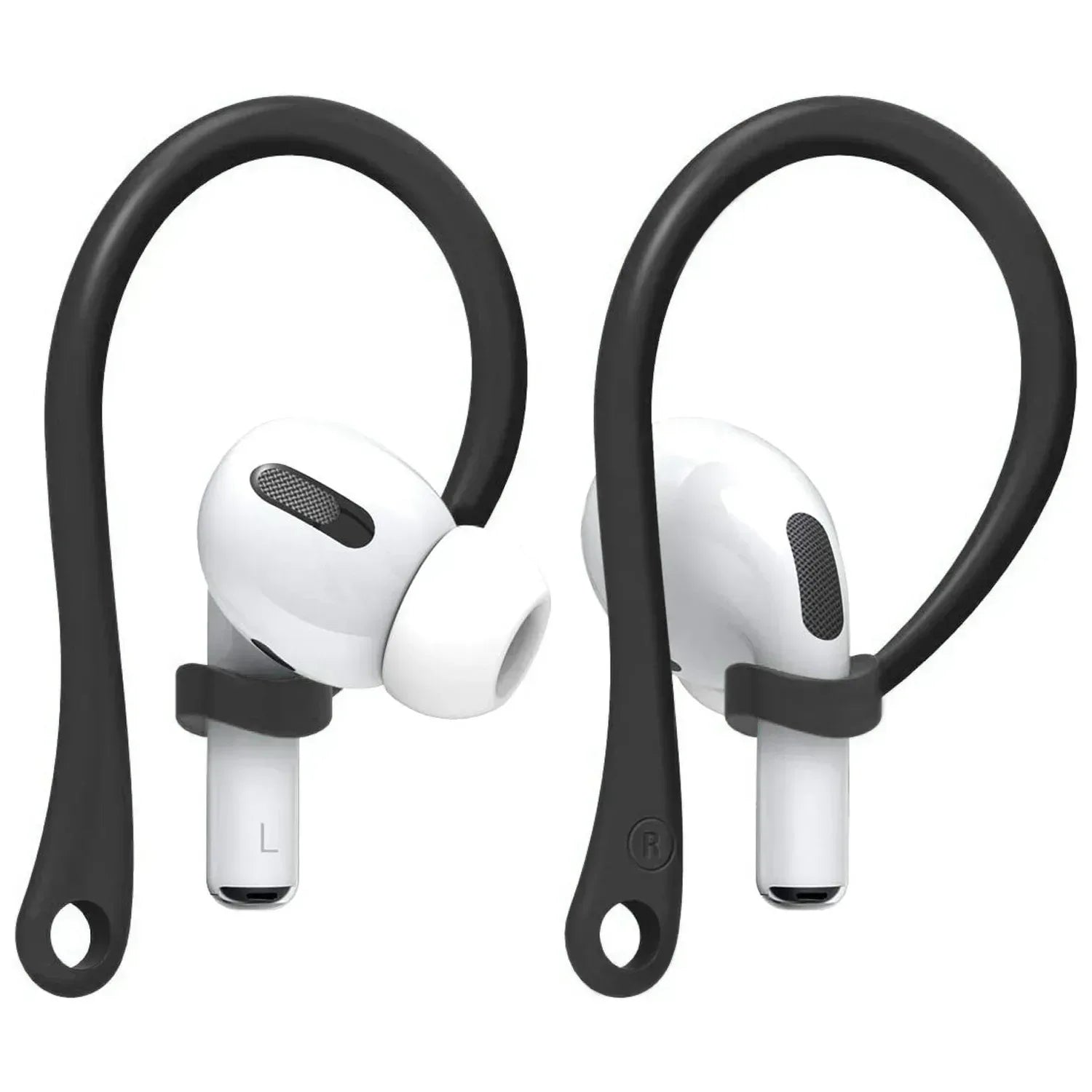 Bluetooth Earphone Silicone Earhook For Airpods 1/2 Pro Earpods Loop Clip Headset Ear Hook Replacement Headphone Accessories - Urbizia
