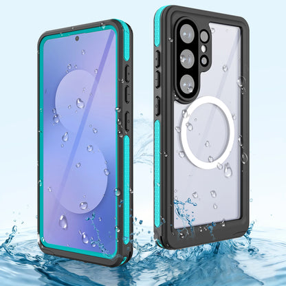 Waterproof case suitable for Samsung S26 Ultra and S26, essential for swimming, IP68 fully sealed phone case, hot-selling