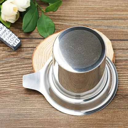 Stainless Steel Tea Strainer Ball for Loose Leaf Tea