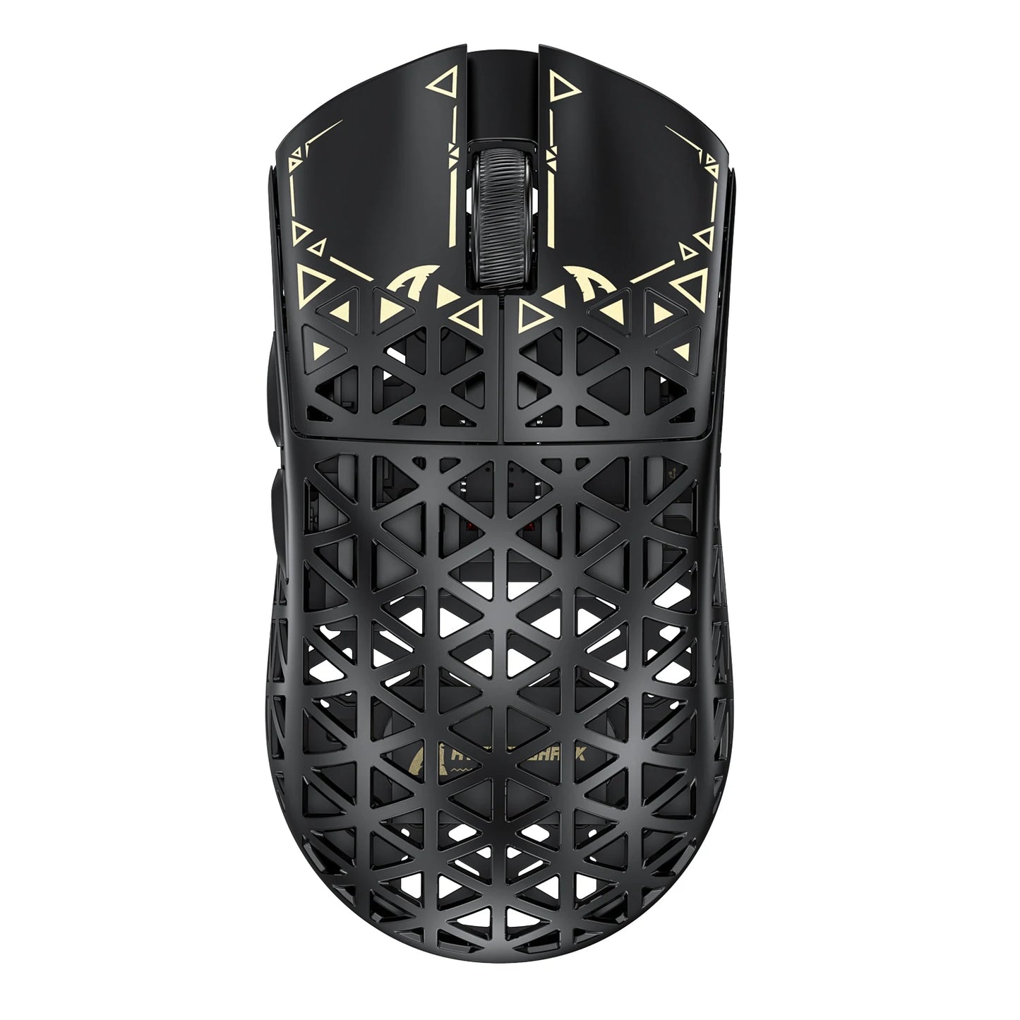 ATTACK SHARK R5 Ultra Carbon Fiber Wireless 8K Gaming Mouse 39g SUPERLIGHT, PixArt PAW3950MAX Gaming Sensor, 8000Hz Wireless Pol