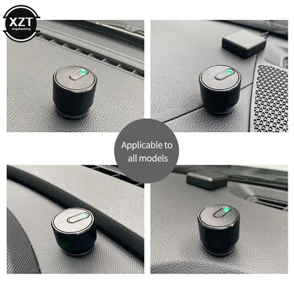 Car Lane Departure Warning Assist System LED Projection Light Anti-collision Car Safety Driving Universal for Cars SUV Truck - Urbizia