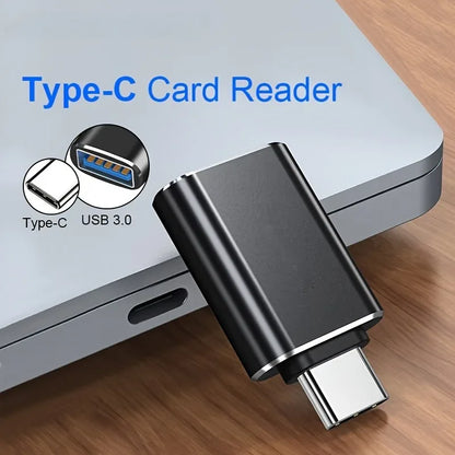 USB 3.0 Type-C OTG Adapter Converter