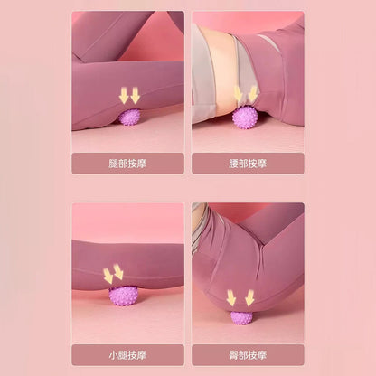 Massage Ball Set – Deep Tissue Trigger Point Therapy