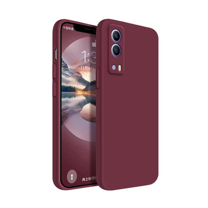 Silicone Shockproof Case for Vivo Y53s Y72 Y52