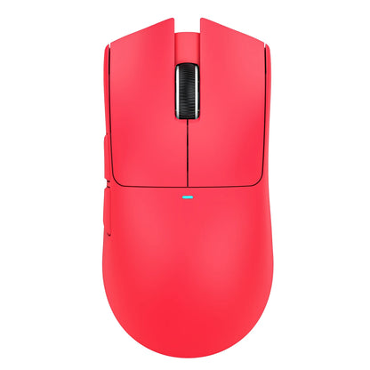 ATTACK SHARK X11 Lightweight Wireless Gaming Mouse with RGB Backlight Charging, Up to 22K DPI, PAW3311 Optical Sensor, HUYU Swit