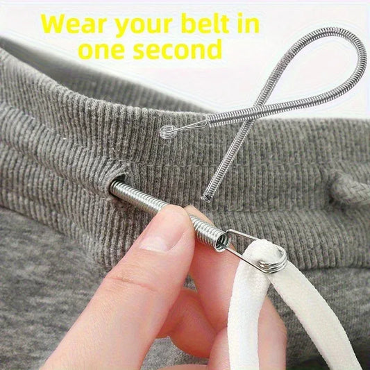Bendable Drawstring Threader for Pants & Hoodies - Urbizia