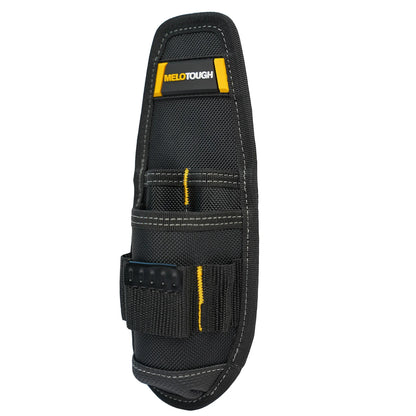 Small Tool Holder, Min Work Organizer Tool Pouch and Knife Holder with Snap Clip