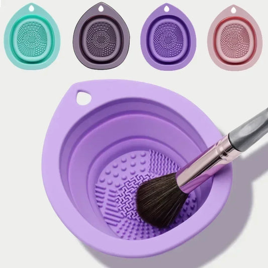 Silicone Makeup Brush Cleaner - Urbizia