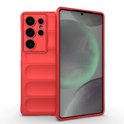 Luxury Airbag Shockproof Case for Samsung Galaxy