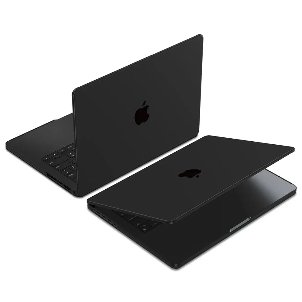 Ultra-Thin Matte MacBook Case 13–16 Inch (M1–M5 Compatible)