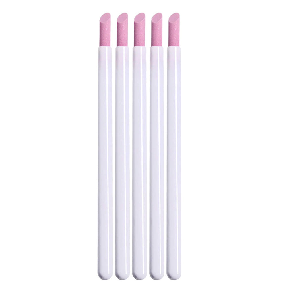 Quartz Stone Nail File Rods Cuticle & Dead Skin Remover