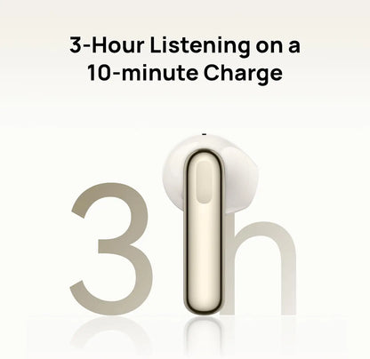 HUAWEI FreeBuds SE 3, Headphones 42 Hours Battery, Lightweight and Compact, Bluetooth 5.4, IP54, Wireless Earphones Compatible