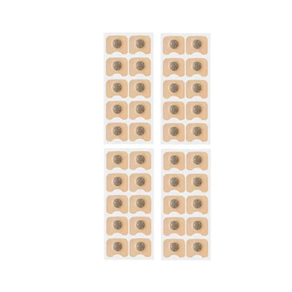 10/100/200 Pcs Nasal Strips Magnetic Nose Patches Nose Breathe Strips Suction Iron Sleep Increase Air Anti Snoring Tool Dilators