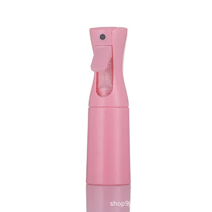 200/300/500ml Continuous Spray Refillable Bottle for Hair Salon 、Daily Moisturizing and Garden Use，Fine Mist  Spray Bottle
