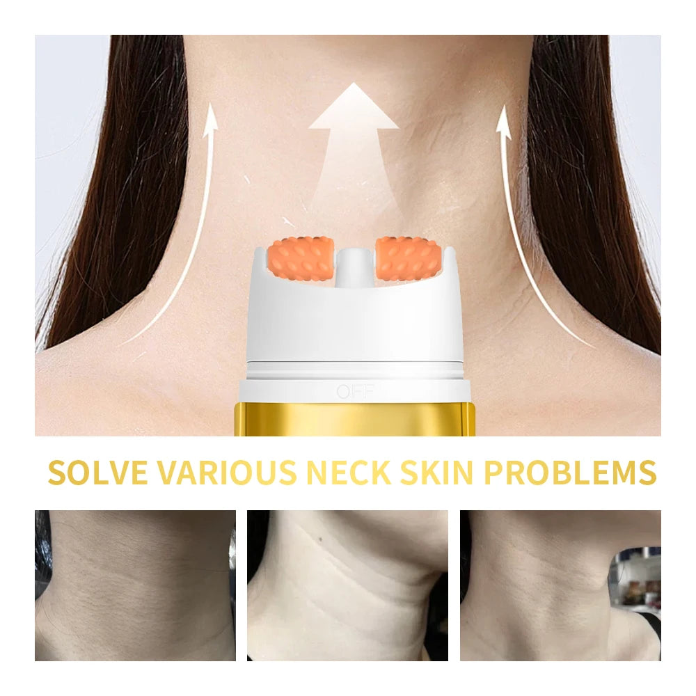 Ah-8 Firming Neck Cream Moisturizing Neck Lotion for Crepey Skin Comfortable Skin Care Cosmetic, Skin Care Product for Women