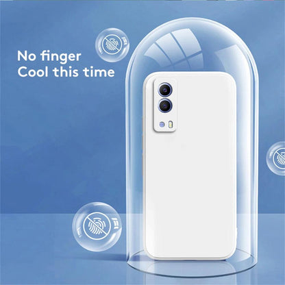 Silicone Shockproof Case for Vivo Y53s Y72 Y52