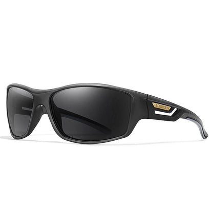 Luxury Square Polarized UV400 Cycling Sunglasses