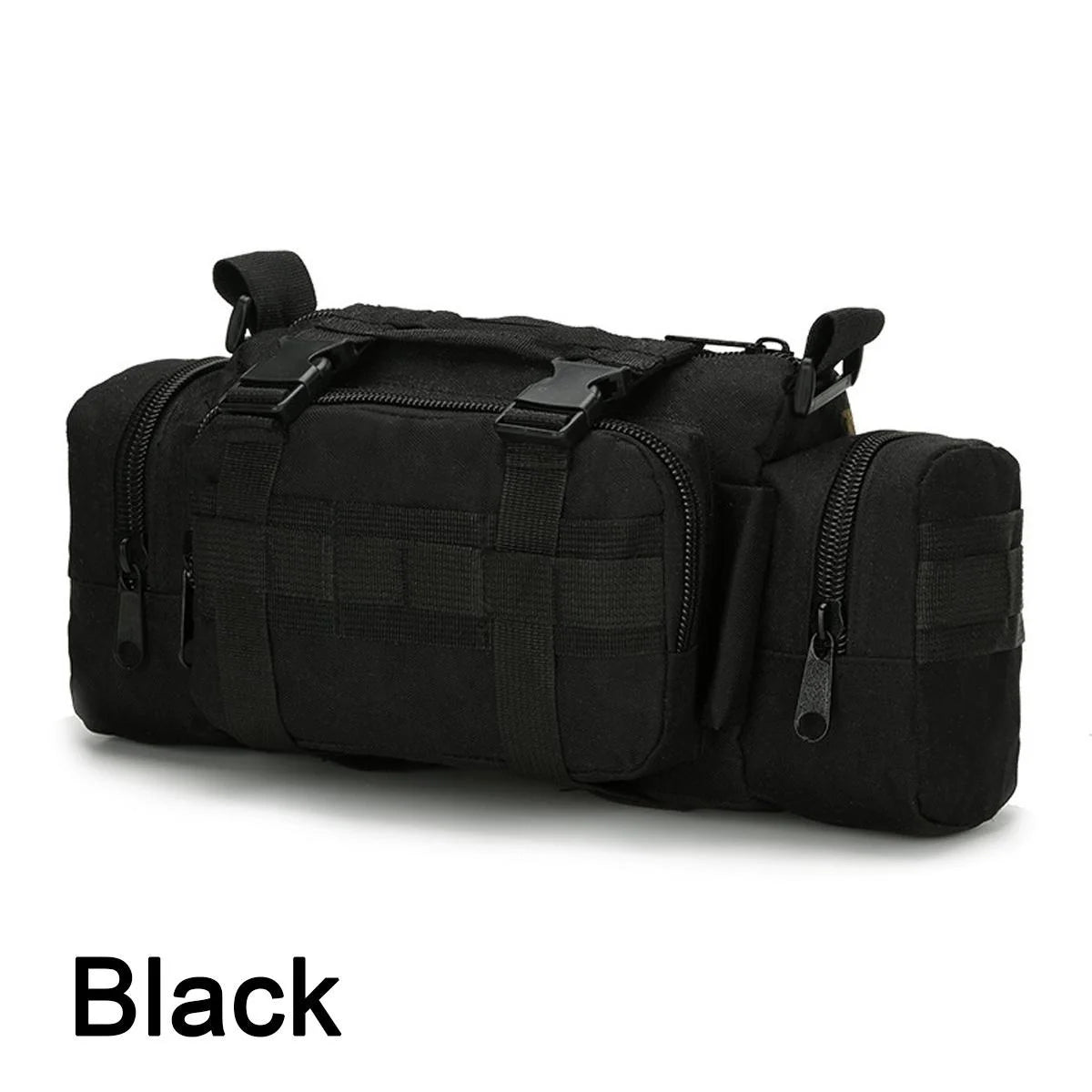 Outdoor Multifunctional Waist Bag Sport Waist Bag Camouflage Pocket Bag Climbing Waist Bag