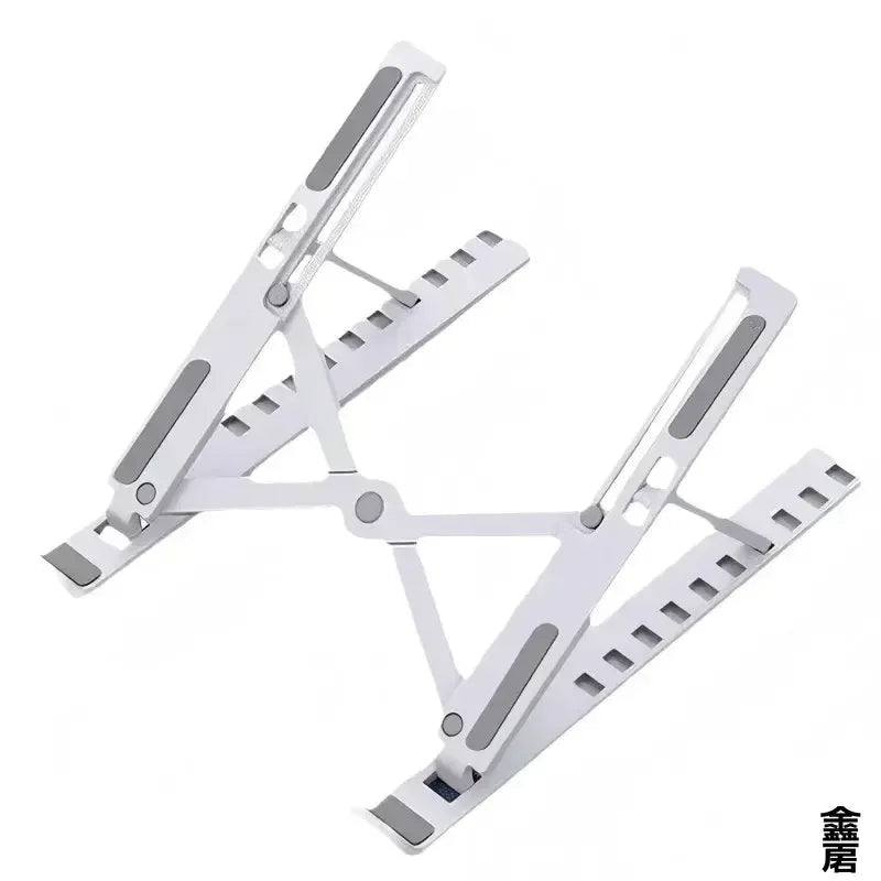 Foldable Adjustable Laptop Stand Portable Dock