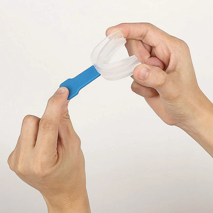 Anti Snoring Mouth Guard Device