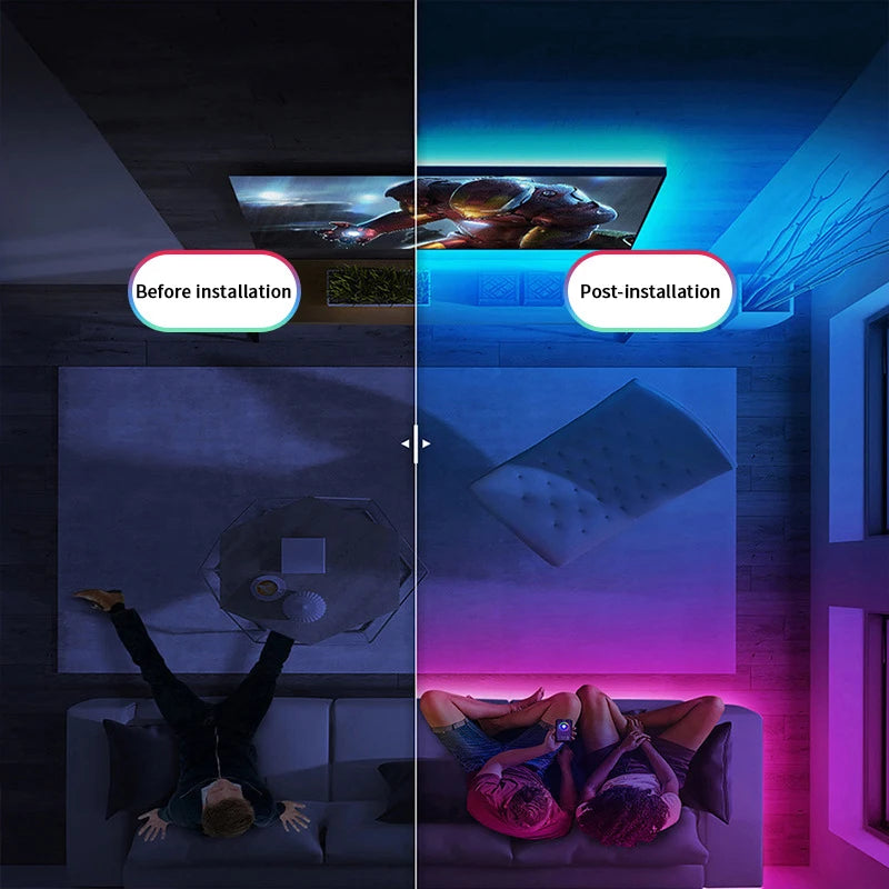 GREATWALL IR44K RGB LED Strip Light