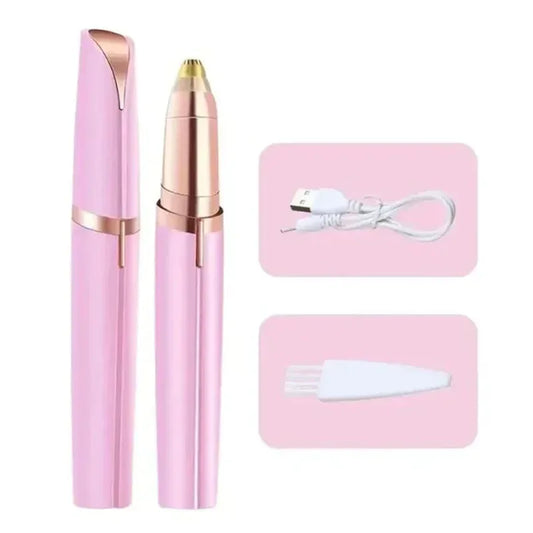 Rechargeable Electric Eyebrow Trimmer - Urbizia