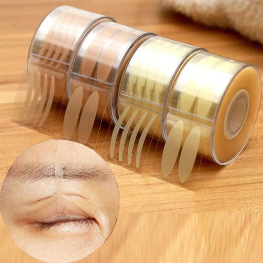 600pcs Invisible Double Eyelid Tape for Natural Eye Lift