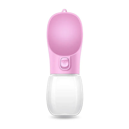Portable Dog Water Bottle For Small Large Dogs Cat Outdoor Leakproof Walking Drinking Bowls Chihuahua French Bulldog Supplies - Urbizia